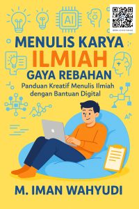 Menulis Ilmiah Gaya Rebahan Panduan Kreatif Menulis Ilmiah dengan Bantuan Digital