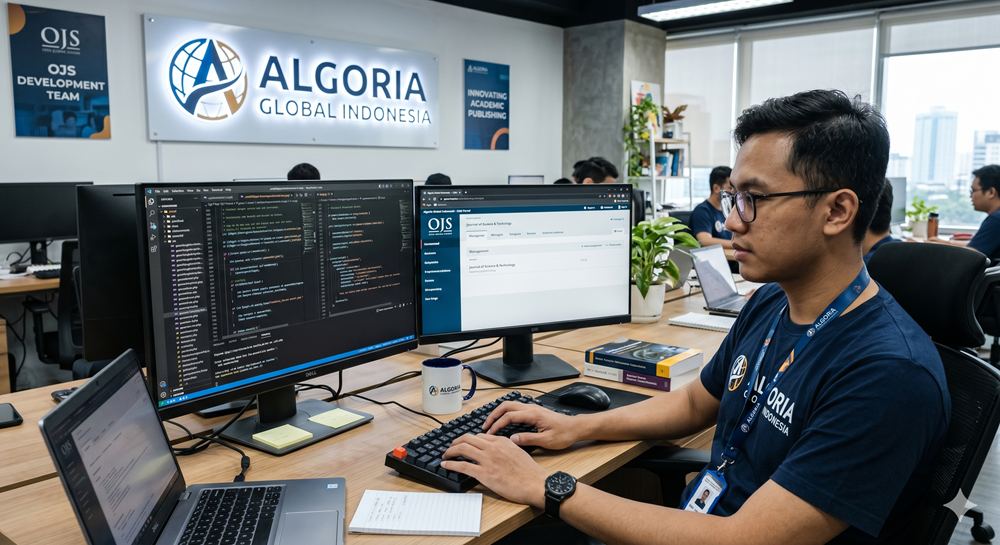 pengembangan ojs