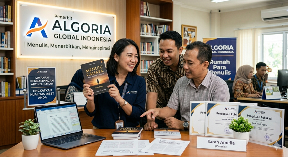 terbitkan bersama kami